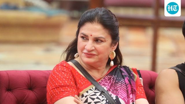 Bigg Boss 19 contestant Kunickaa Sadanand EVICTED; here's how much she earned during 13 weeks