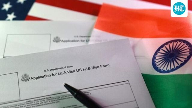 As H-1B visa delays continue, India issues update on appointment chaos