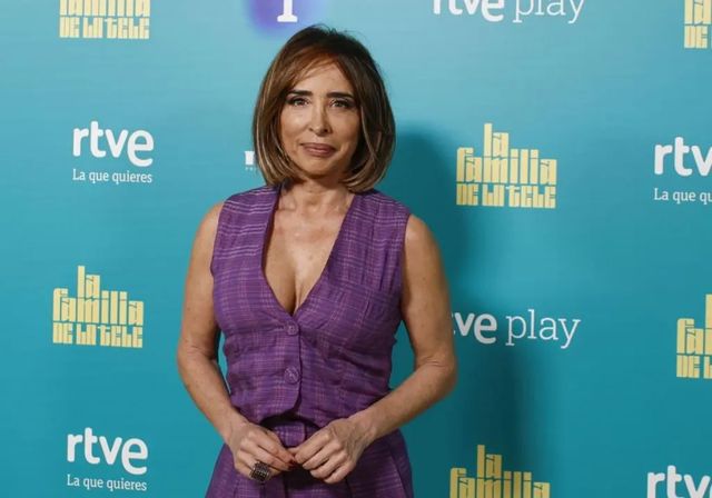 'No somos nadie', el nuevo programa de María Patiño en Quickie y Ten