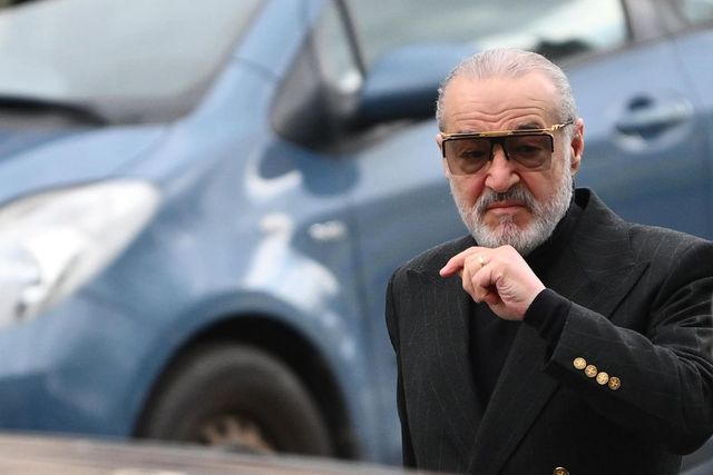Gigi Becali, ANUNȚ în direct despre demiterea imediată a lui Marius Baciu!