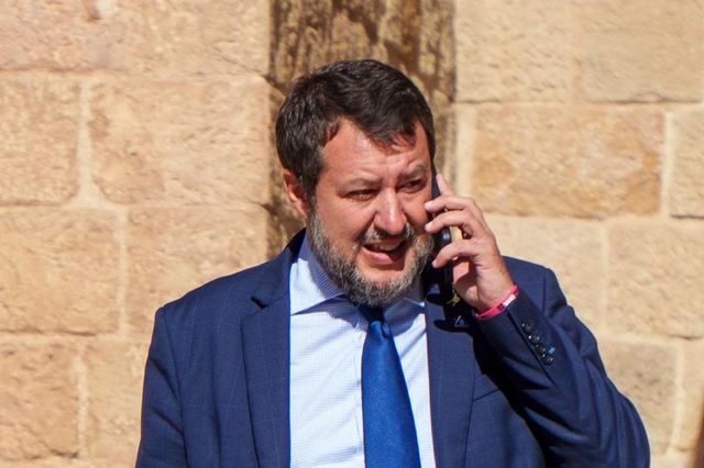 Governo, Salvini: “No rimpasto, avanti per 5 anni”