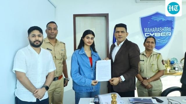 Influencer Payal Gaming not in viral video, Maharashtra Police launch probe