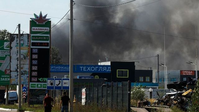 Al menos 12 muertos en un nuevo ataque ruso contra Kiev y sus alrededores