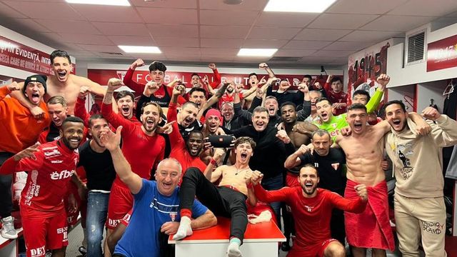 UTA Arad profită de lipsa antrenorilor la FCSB și câștigă cu 3-1 pe teren propriu