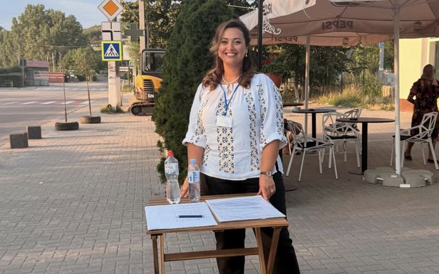 Partidul „Renaștere” nu a fost înregistrat în cursa electorală