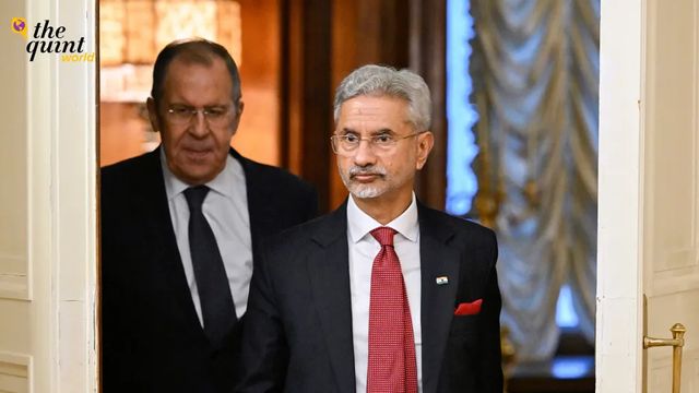 India, Russia begin bilateral talks in Moscow