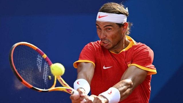 Rafael Nadal announces retirement from tennis at 38