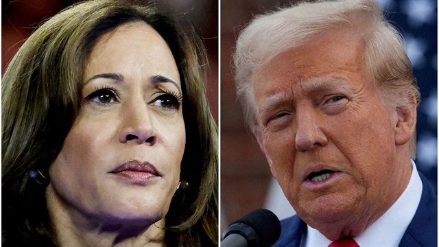 Kamala Harris Challenges Donald Trump To Another Debate Ahead Of Elections