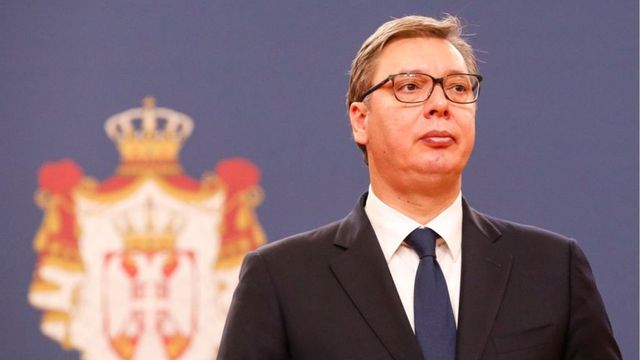 Александър Вучич покани Тръмп в Сърбия