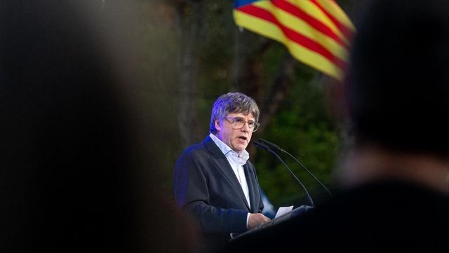 El juez Aguirre pide imputar a Puigdemont por la trama rusa sin nuevos indicios para excluirlo de la amnistía