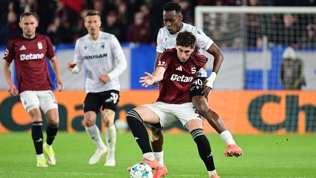 Po kontumaci nedohraného derby zůstanou v platnosti individuální statistiky