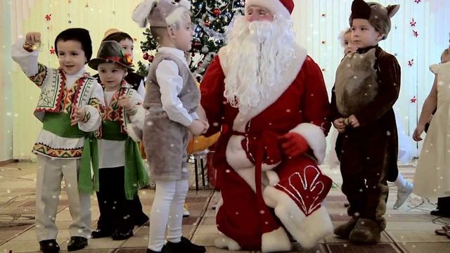 Copiii din grădinițe vor primi cadouri din partea Primăriei Chișinău