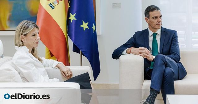 La comisión de seguimiento del Gobierno de coalición se reunirá este miércoles tras pedirlo Sumar por el caso de Santos Cerdán