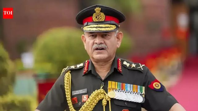 Operation Sindoor defined India’s response to provocation, says Army chief
