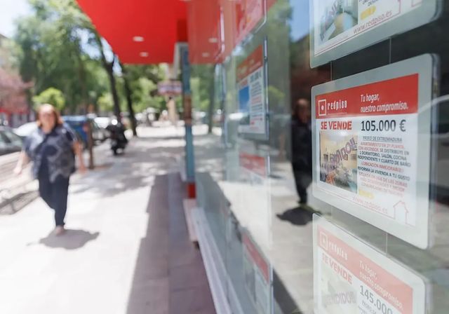La subida del euríbor incrementará en más de 670 euros al año la cuota de la hipoteca media y amenaza con rozar el 3% en verano