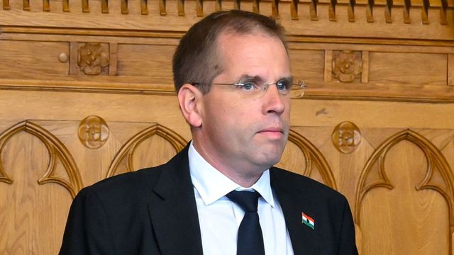 Megszólal Ruff Bálint, jöhetnek részletek a Nemzeti Vagyonvisszaszerzési Hivatalról is
