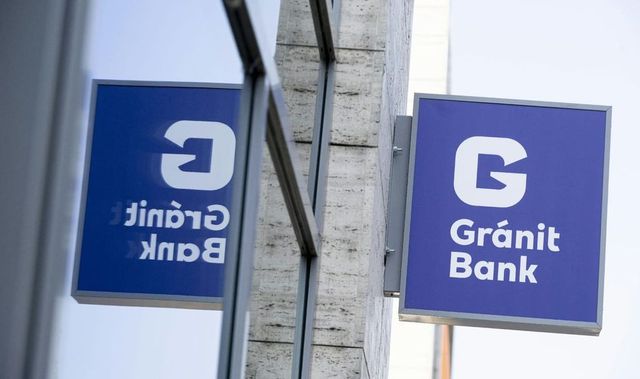 Rekordprofitot ért el a Gránit Bank