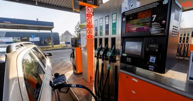Paliva v Česku za poslední týden opět zdražila, nafta je nejdražší za 4 roky