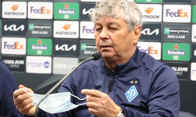Selecționerul Mircea Lucescu, internat de urgenta
