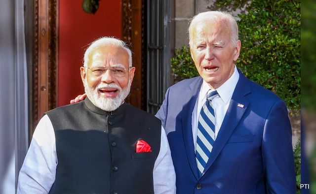 Biden Will Be Most Proud Of Deepening Partnership With India: White House