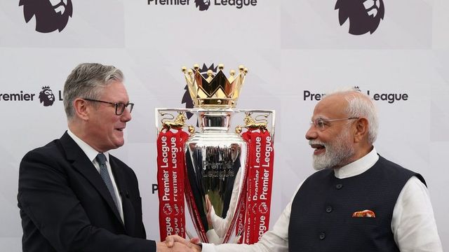 UK PM Keir Starmer to visit India on October 8-9