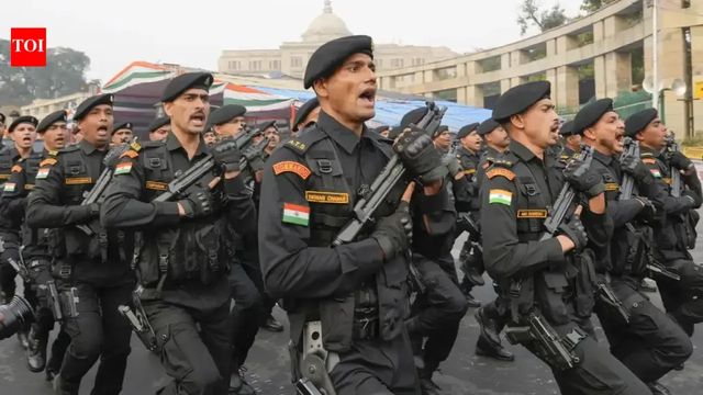 India releases first anti-terror policy PRAHAAR