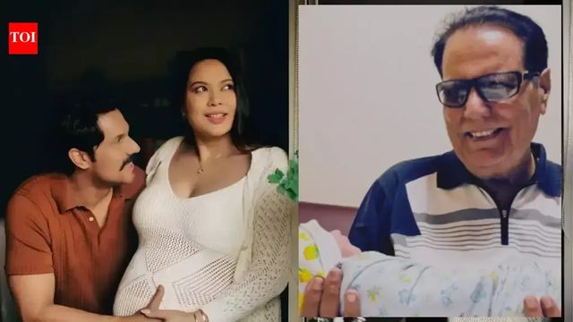Randeep Hooda, Lin Laishram become parents to a baby girl
