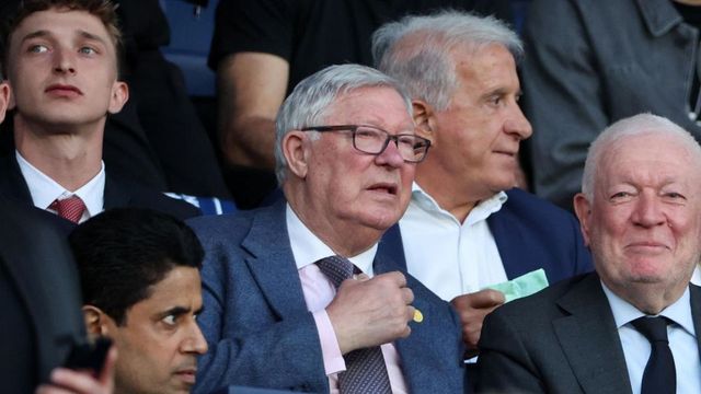 Alex Ferguson, transportat la spital înaintea meciului Manchester United - Liverpool
