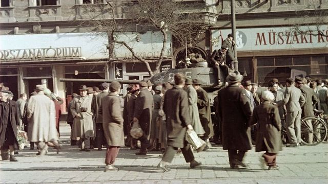 November 4-én az 1956-os forradalom áldozataira emlékezünk (videó)