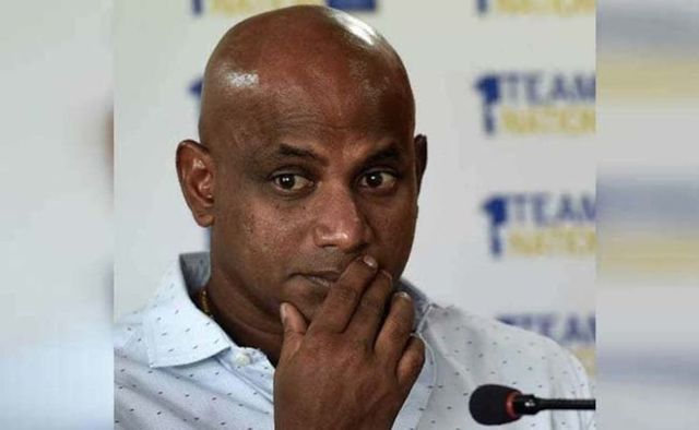 Sanath Jayasuriya Appointed As Permanent Sri Lanka Head Coach