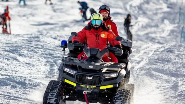 Număr-record de apeluri adresate Dispeceratului Național Salvamont