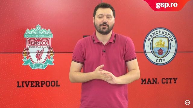 Meciul Zilei Liverpool - Manchester City / Trei cote pentru duelul din Supercupa Angliei