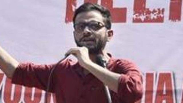 Delhi High Court Issues Notice To Police On Umar Khalid’s Bail Plea