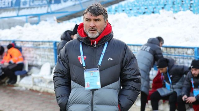 Laszlo Balint a făcut calculele pentru play-off, imediat după remiza cu UTA