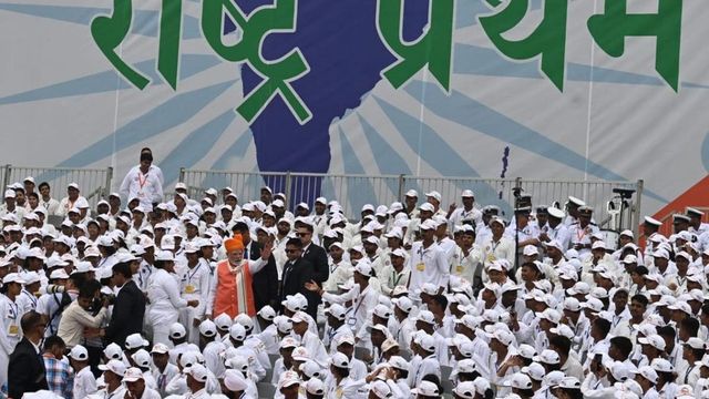 PM Modi delivers 103-minute Independence Day speech, longest ever by any Prime Minister