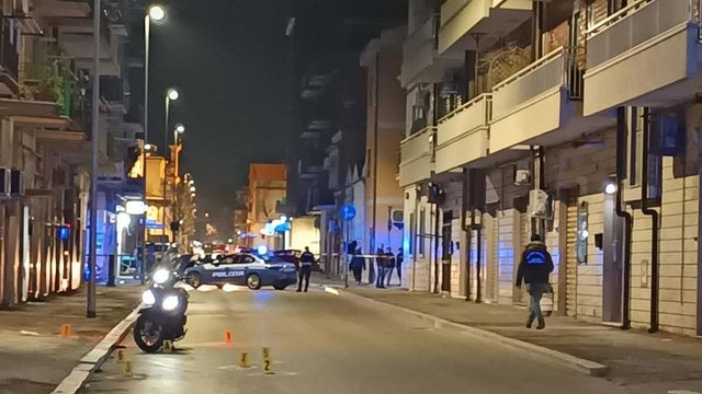 Agguato a Foggia, ucciso il nipote del boss Moretti