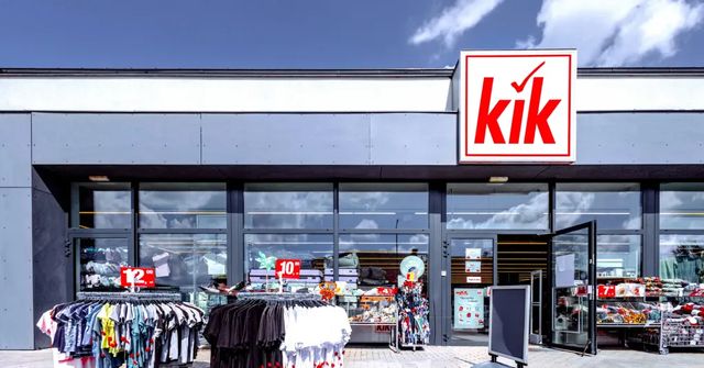 Řetězec Kik letos zruší v Evropě tři sta poboček