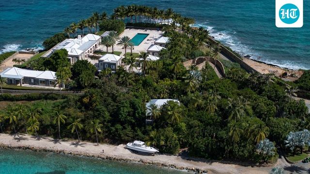 House Democrats release new photos and videos from Epstein’s private island