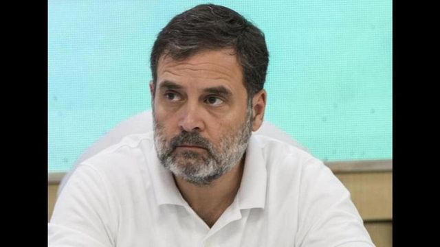 Rahul Gandhi to visit J-K today, to sound poll bugle with two mega rallies ahead of assembly polls