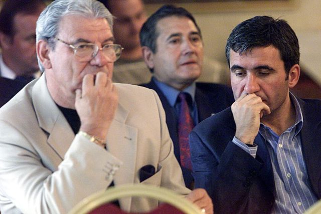 Hagi, mesaj emoționant după moartea lui Emerich Jenei: Un mentor, un antrenor de excepție