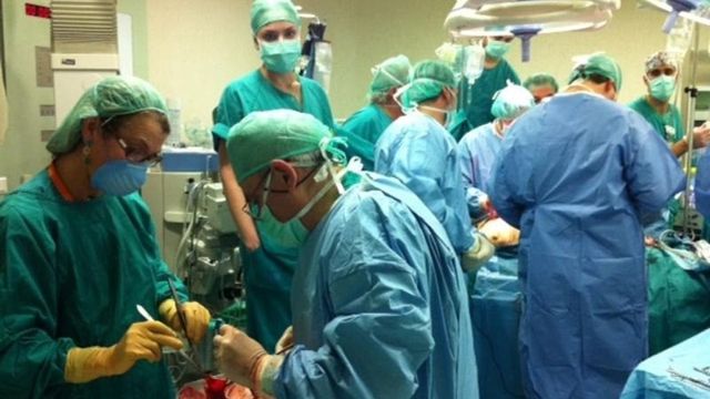 Este hospital español es el segundo del mundo que más trasplantes pulmonares realizó en 2024