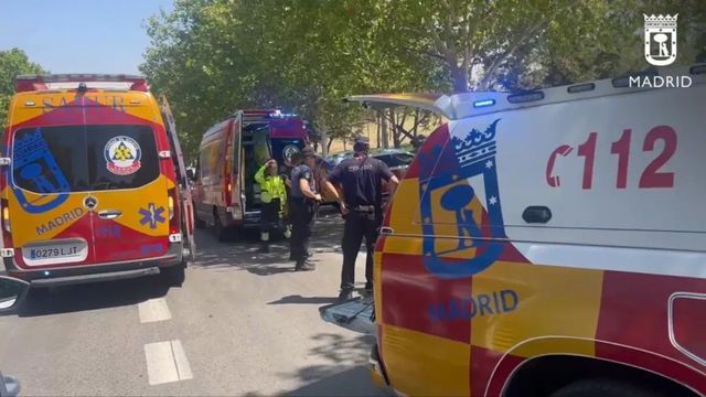 Segunda muerte por golpe de calor en Madrid en menos de 24 horas