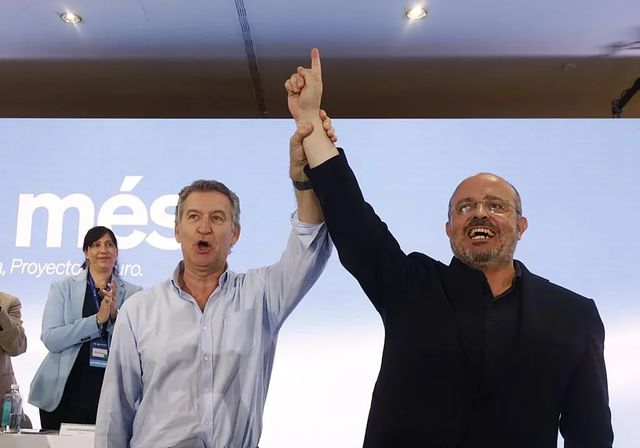 Feijóo acusa a Sánchez de «caudillismo» por «gobernar contra el Congreso»