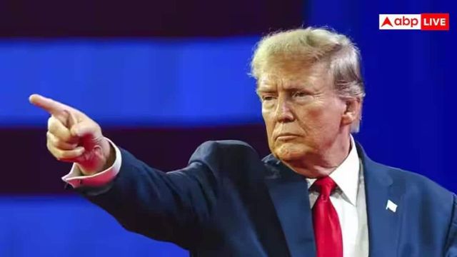 100% Tariff Threat: Trump Draws Red Line On Digital Services Tax
