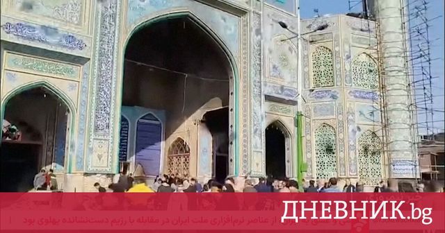 САЩ изтеглят част от служителите си от ключови военни бази в Близкия изток