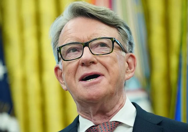 Mandelson prometió al Gobierno de Starmer que nunca lamentaría su nombramiento como embajador