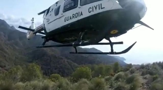 Hallan muertos en Jaén a los tripulantes de la avioneta desaparecida en la Sierra de Segura desde el pasado viernes