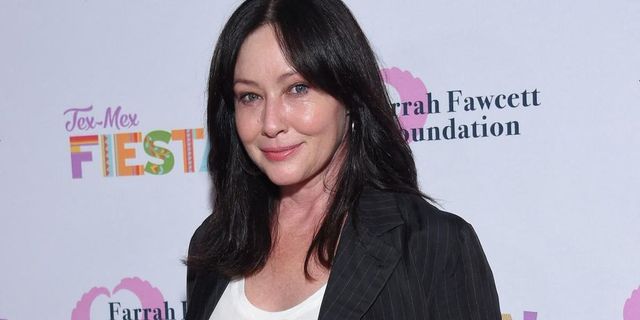 Meghalt a súlyos rákbeteg Shannen Doherty