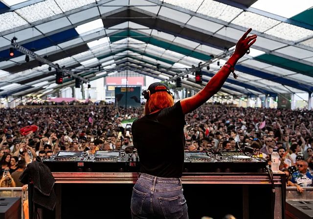 El Sónar muda de piel pero mantiene innegociable su esencia electrónica