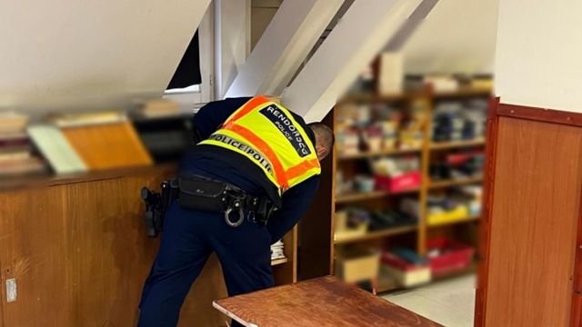 Bombariadó volt több iskolában Hajdú-Bihar vármegyében